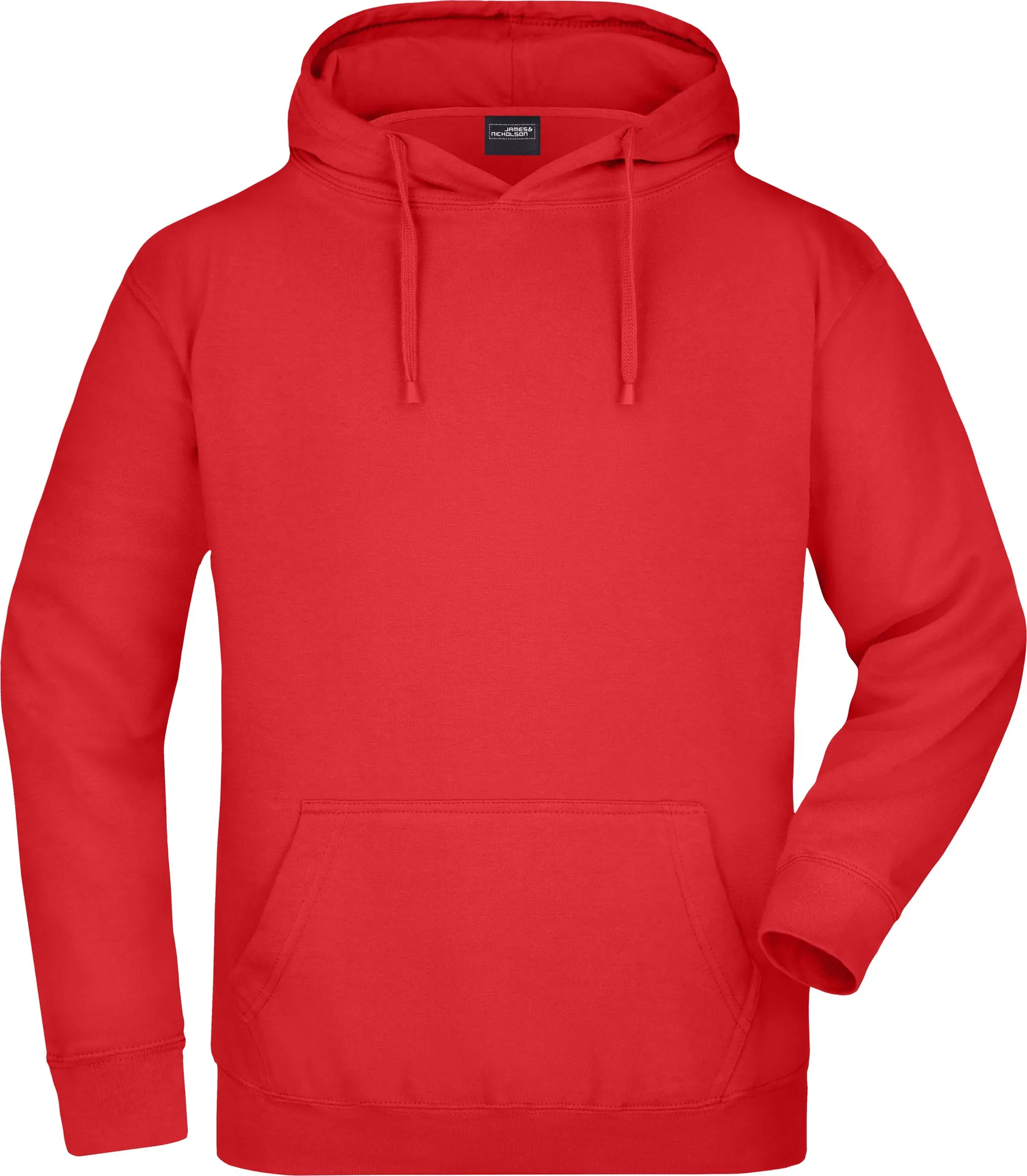 James & Nicholson Hooded Sweat
