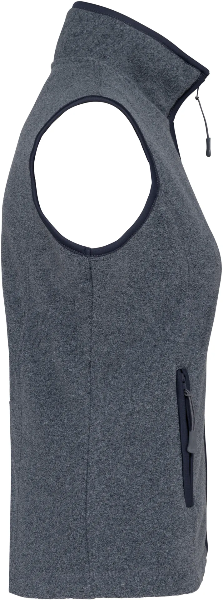 Kariban Damen Microfleece Gilet "Melodie"