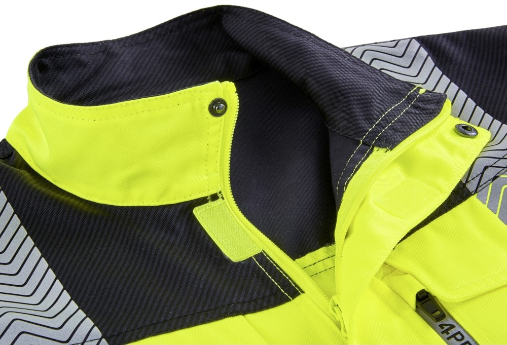 4PROTECT® Warnschutz-Bundjacke KENTUCKY 4PROTECT® Warnschutz-Bundjacke KENTUCKY