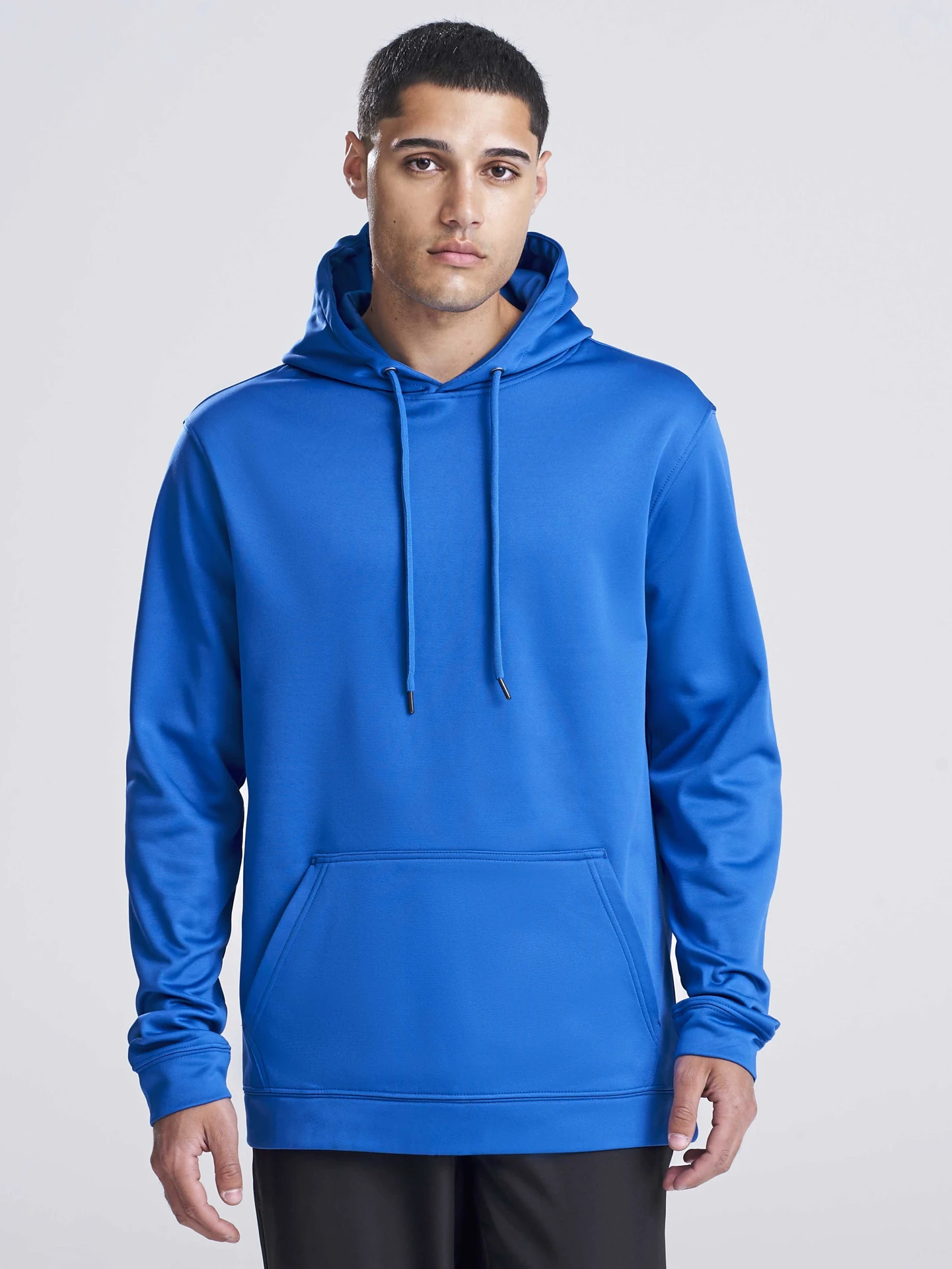 justhoods-jh006-sports-polyester-hoodie-model-0 Just Hoods Sports Polyester Hoodie