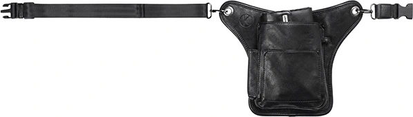 karlowsky-kzb42-grossraumkassierhalfter-mit-guertelband-black-detail-6 KARLOWSKY Grossraumkassierhalfter mit Gürtelband