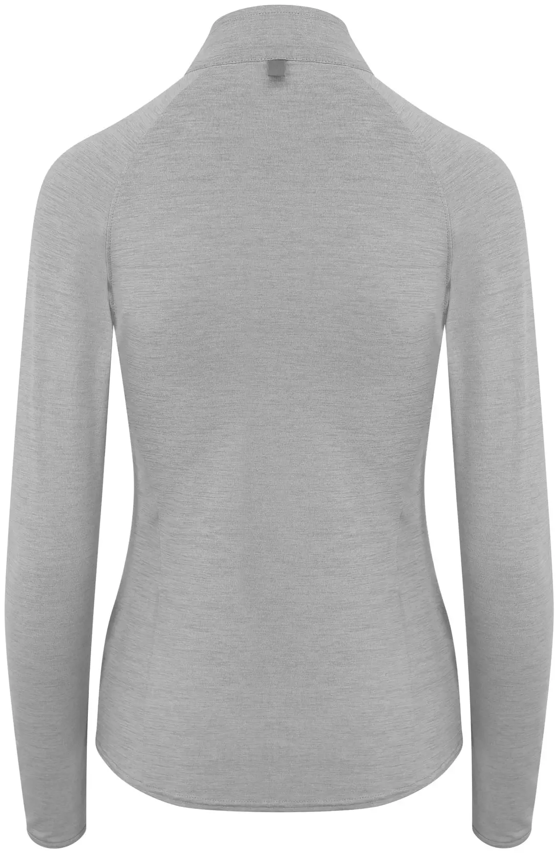 Just Cool Women's Cool-Flex 1/2 Zip Top