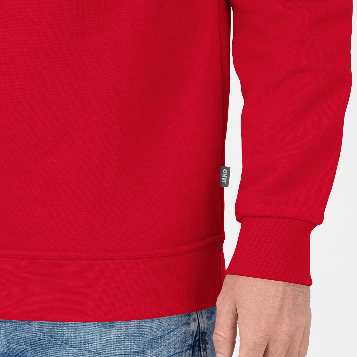 JAKO Sweat Organic Herren