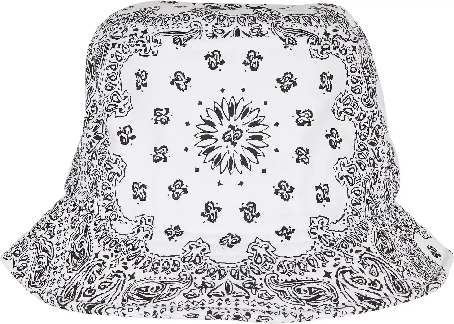 FLEXFIT Bandana Print Bucket Hat