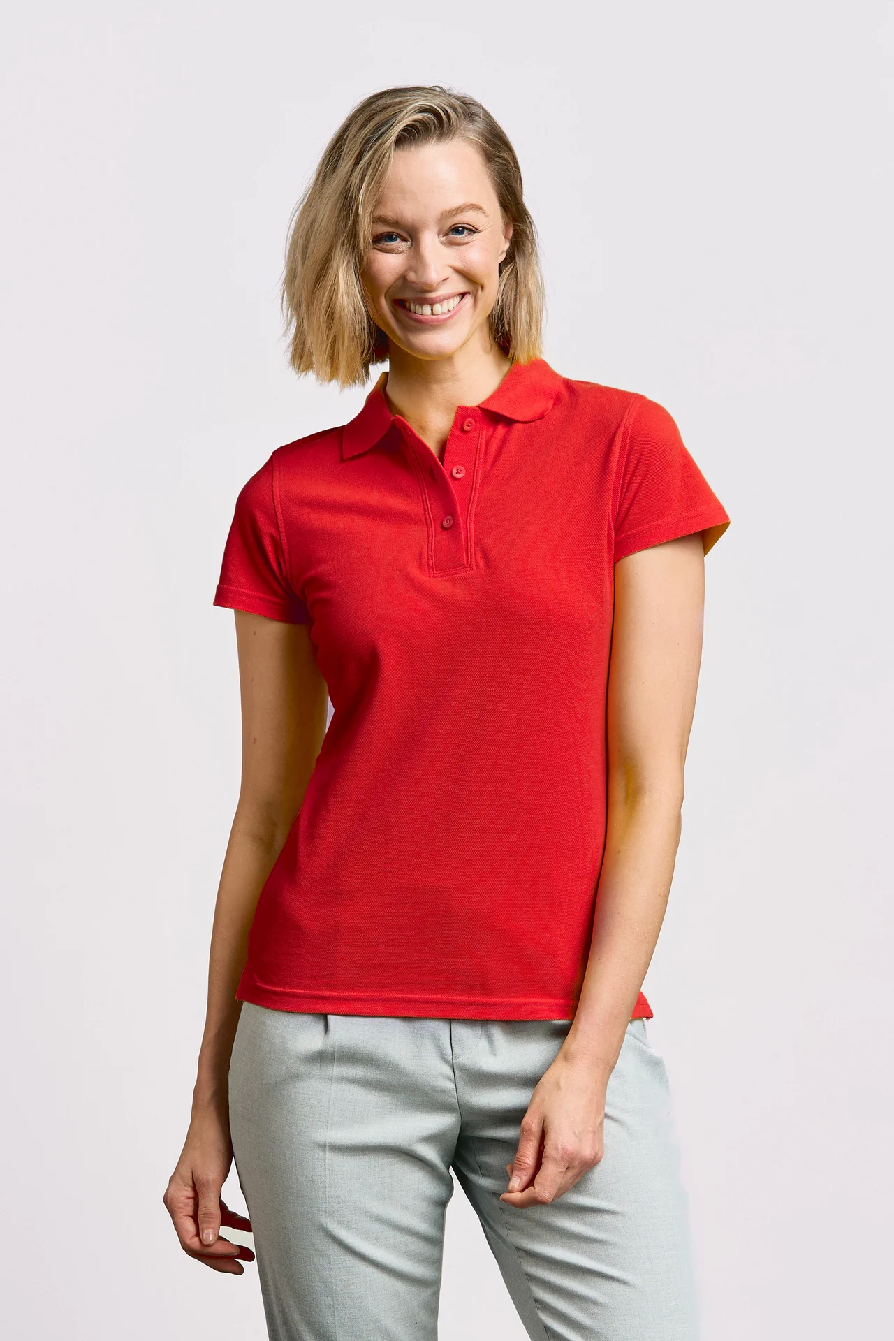 Promodoro Women's Superior Polo