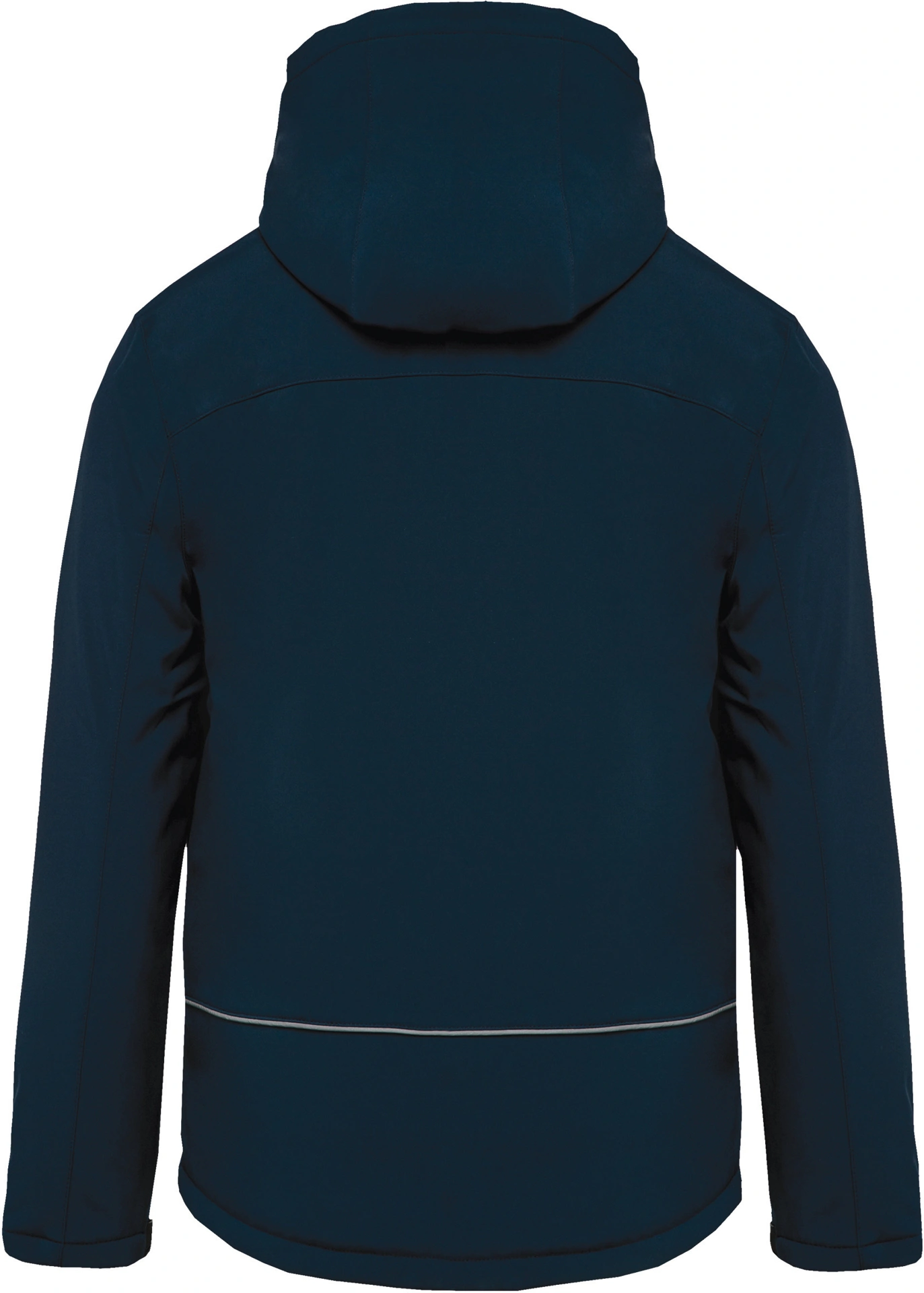 Kariban Herren 3-Lagen Kapuzen Softshell Parka