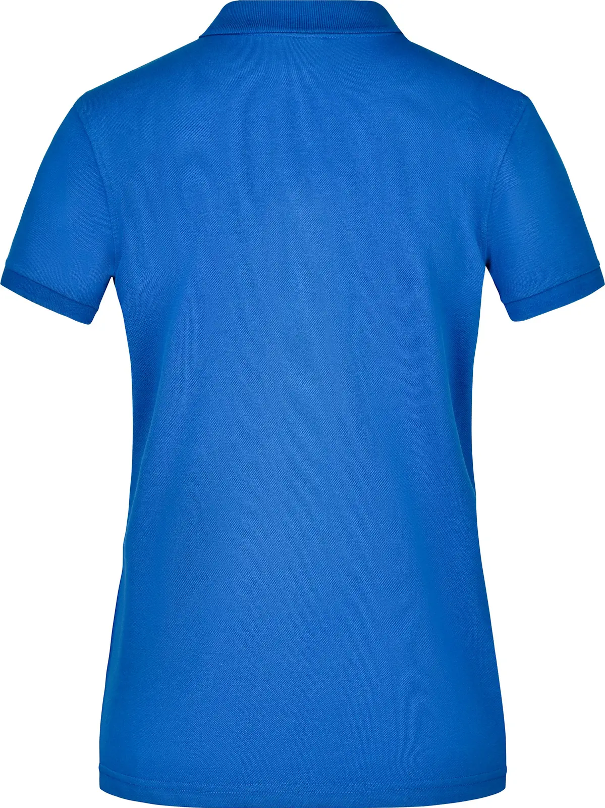 James & Nicholson Ladies Elastic Polo Piqué