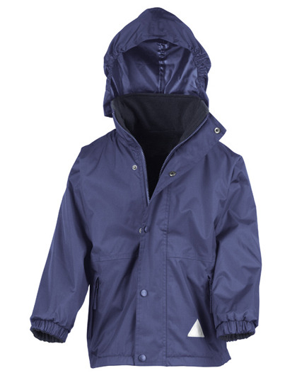Result Junior Reversible Stormdri Jacket Result Junior Reversible Stormdri Jacket