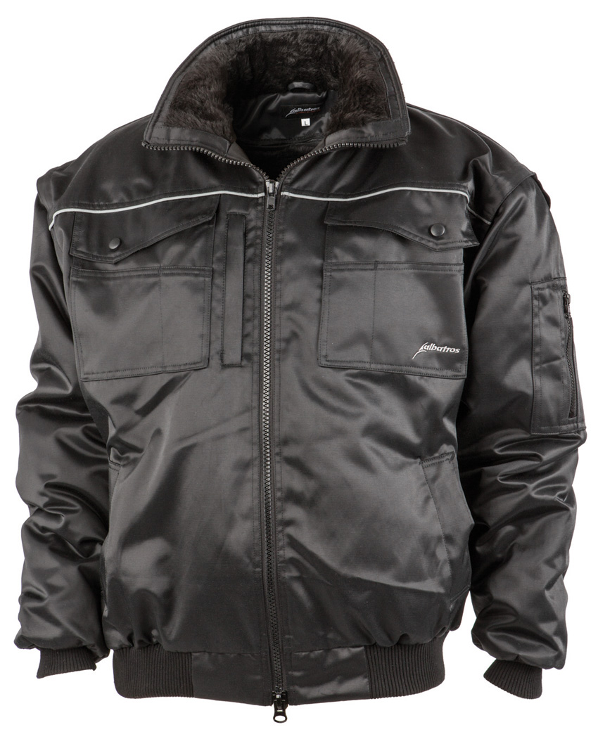 albatros Allrounder Pilotenjacke 4-in-1 27.200.0