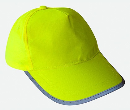 Korntex Kids´ Basic Hi-Vis Cap Montpelier