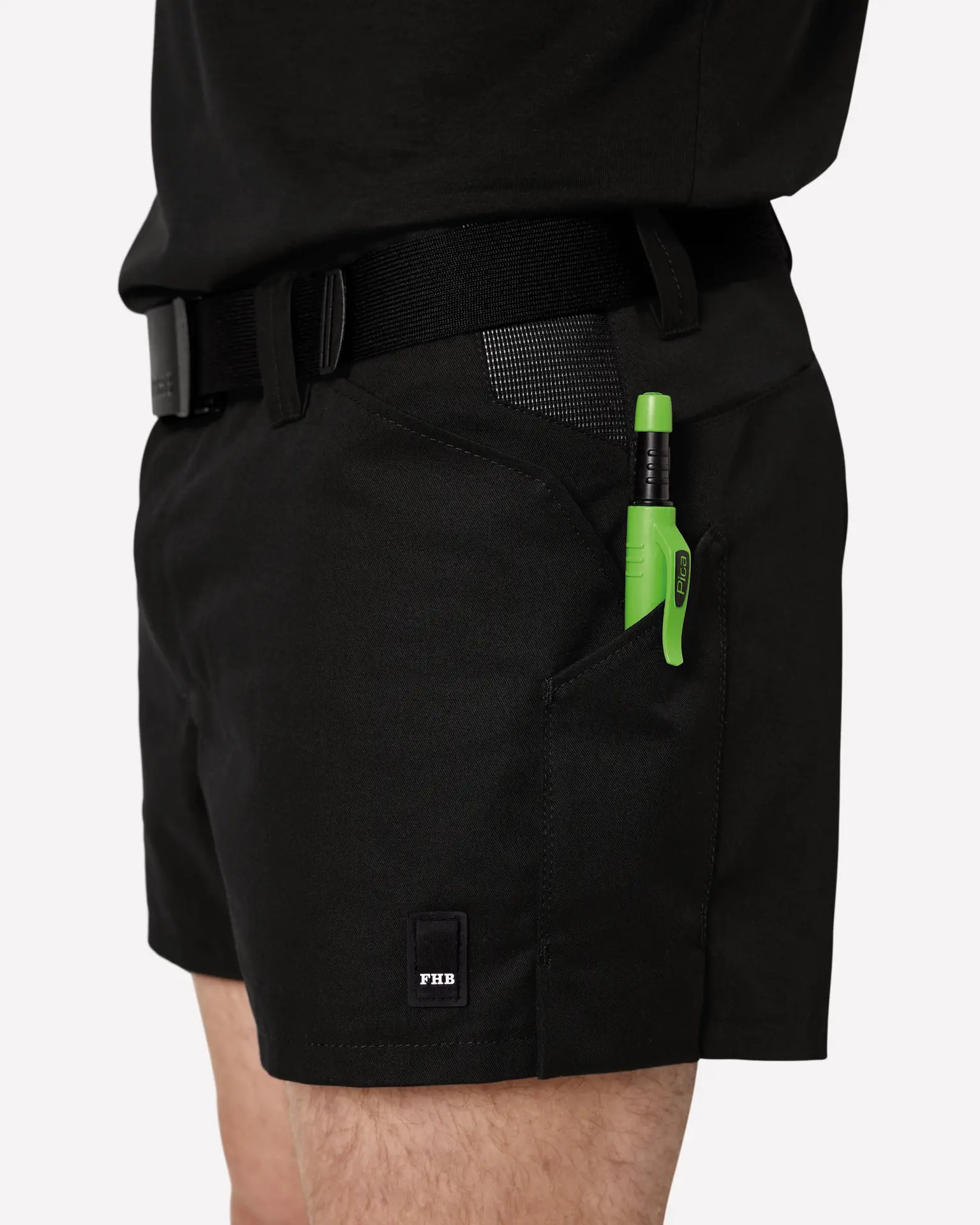 FHB Arbeits-Shorts JESKO extra kurz