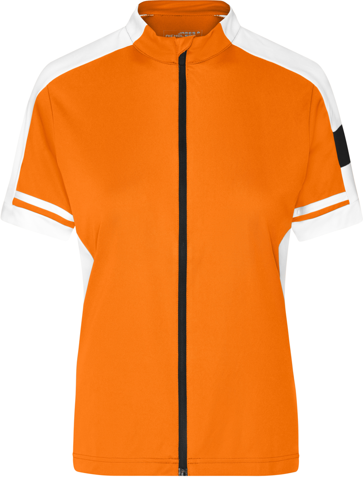 James & Nicholson Ladies Bike-T Full Zip