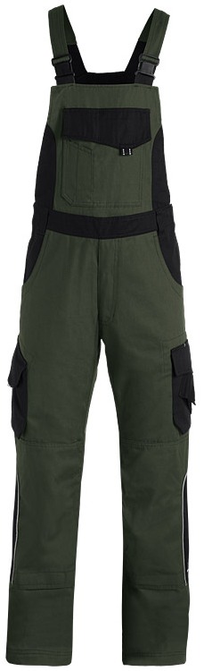 FHB Latzhose ECKHARD Twill FHB Latzhose ECKHARD Twill