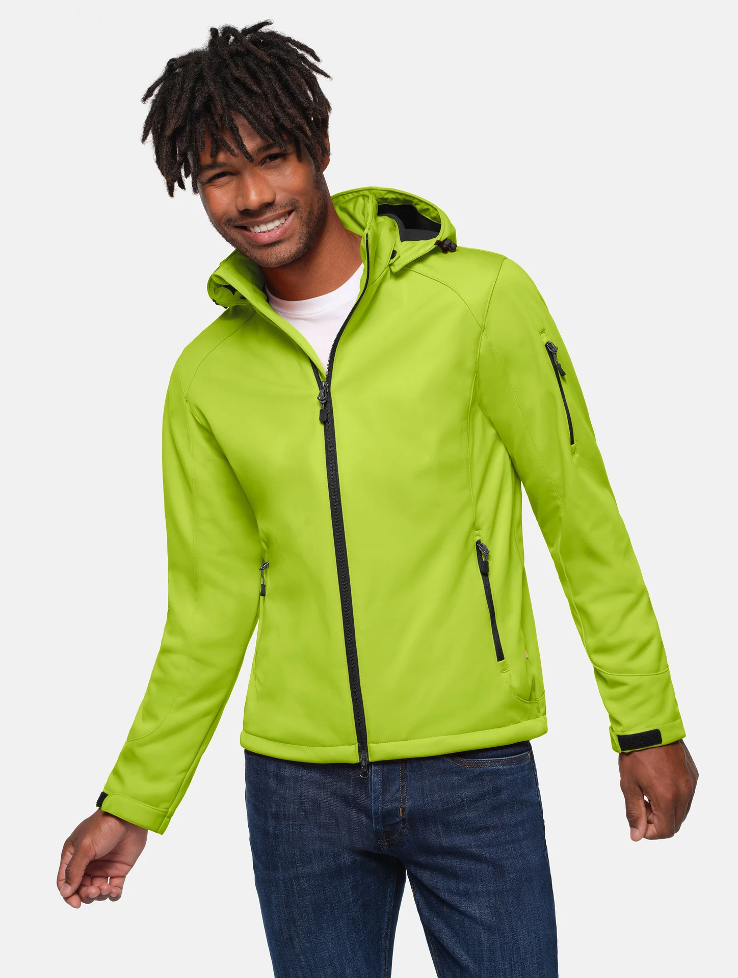 HAKRO Softshell-Jacke 848 Ontario