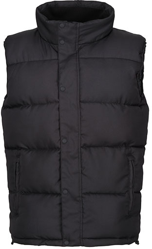 regatta-tra898-northdale-insulated-bodywarmer-black-front-2 Regatta Northdale Insulated Bodywarmer