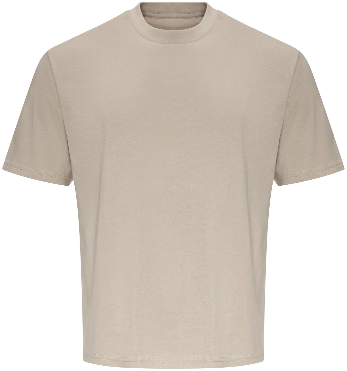 justts-jt009-oversize-100-t-shirt-naturalstone-front-1 Just Ts Oversize 100 T
