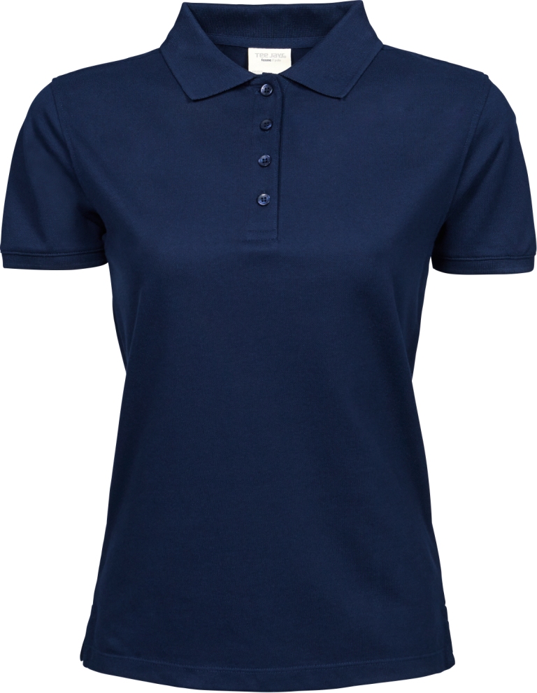 TEE JAYS Ladies` Heavy Polo