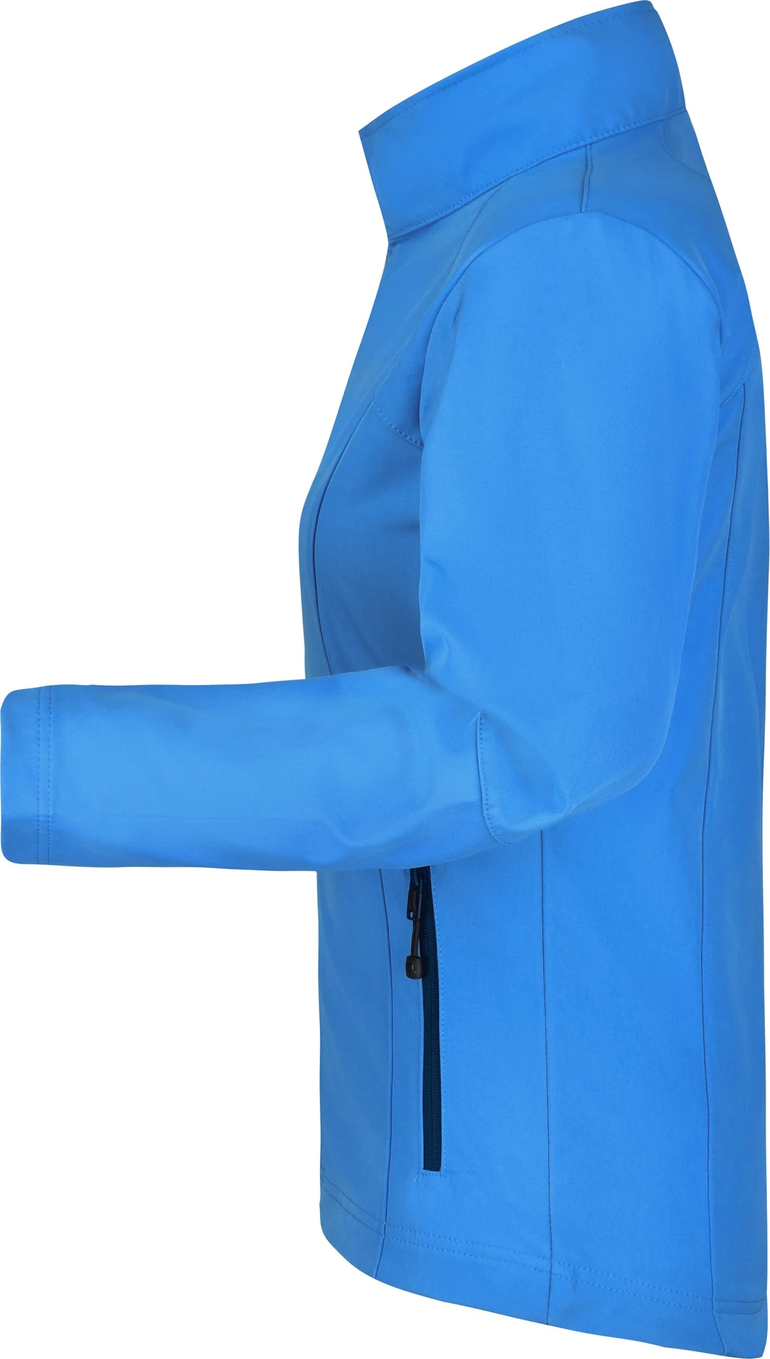 James & Nicholson Ladies Softshell Jacket JN1021