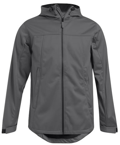 promodoro Mens Hoody Softshell Jacket promodoro Mens Hoody Softshell Jacket