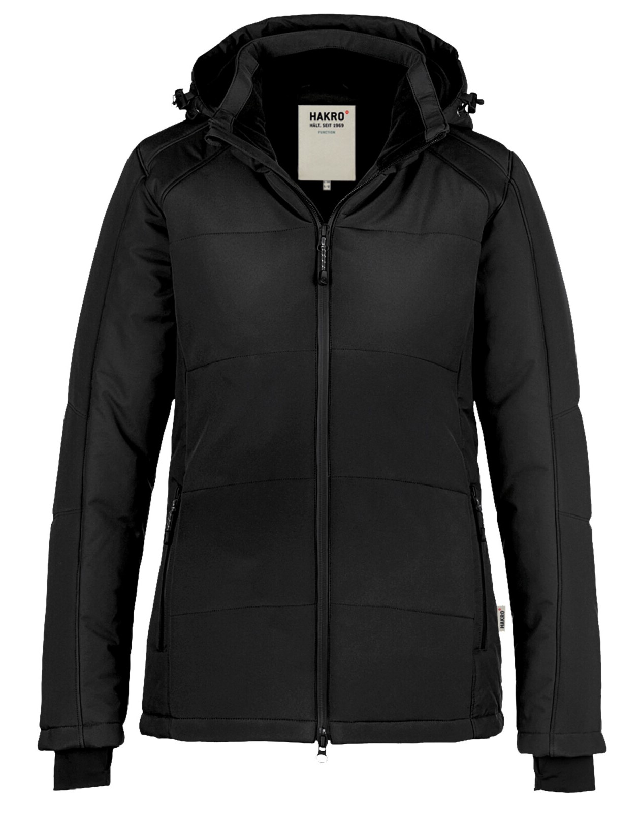 HAKRO Damen-Thermojacke 266 Ohio HAKRO Damen-Thermojacke 266 Ohio