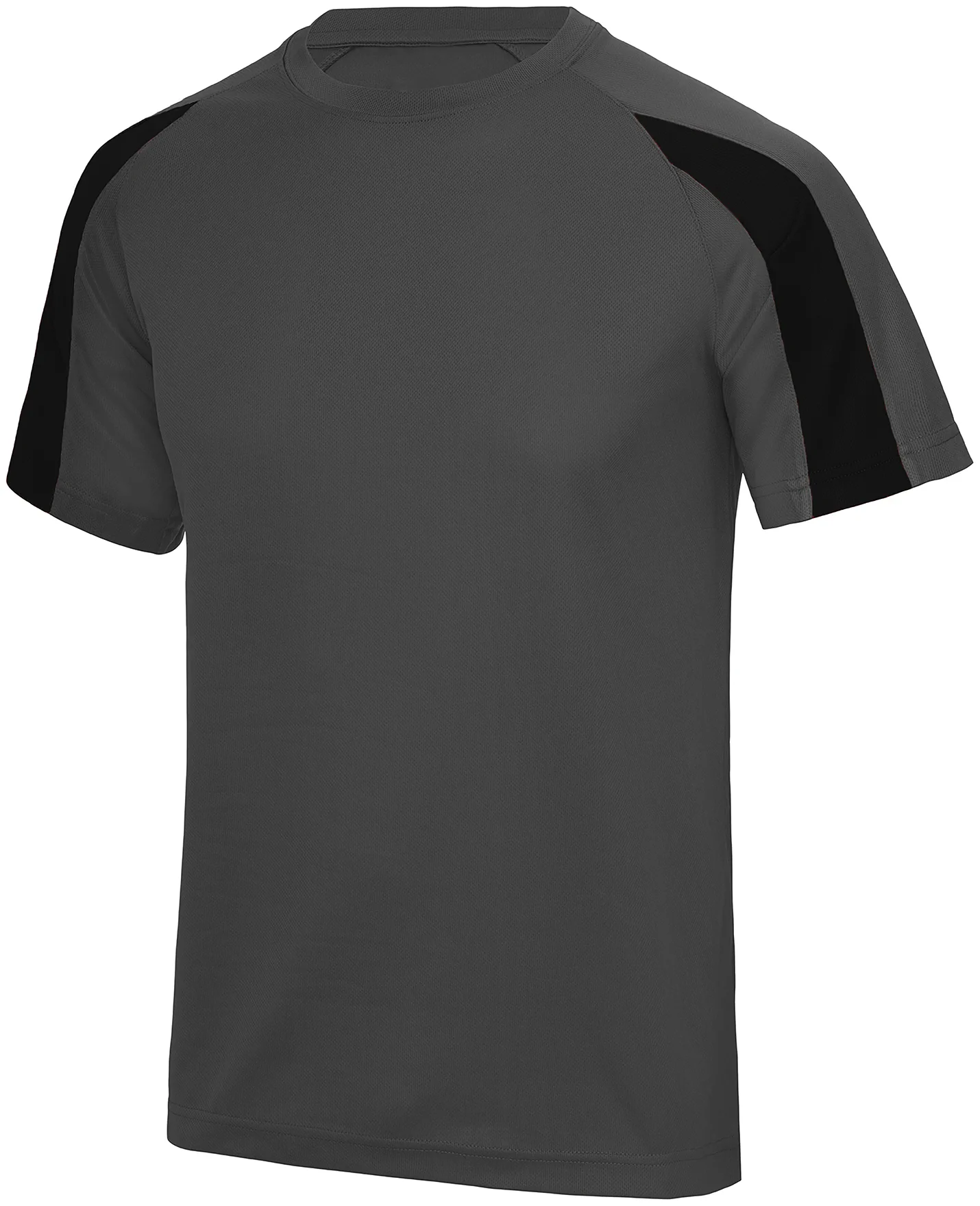 charcoal/jet black