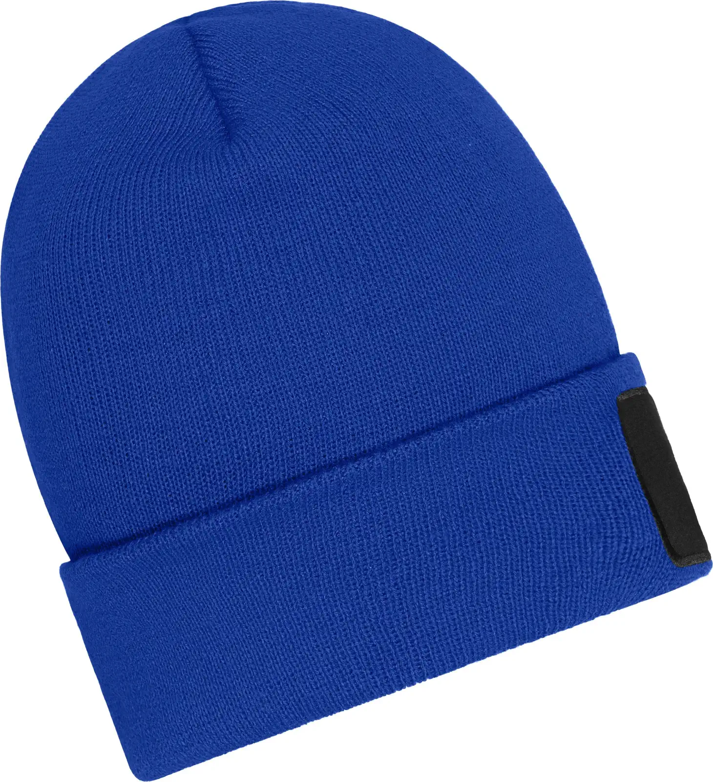 daiber Beanie with Patch - Thinsulate