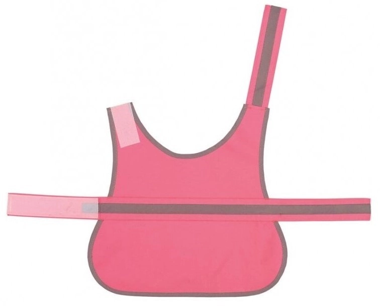 yoko-hvdw15-hi-vis-dogs-vest-fluorescent-fluorescent-pink-front-1 YOKO Hi-Vis Dog´s Vest
