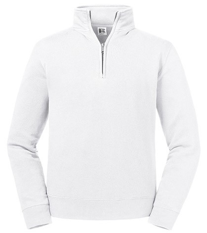 Russell Authentic 1/4 Zip Sweat