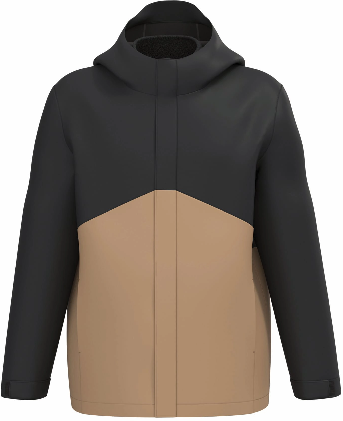 Kariban 3-in-1 Parka