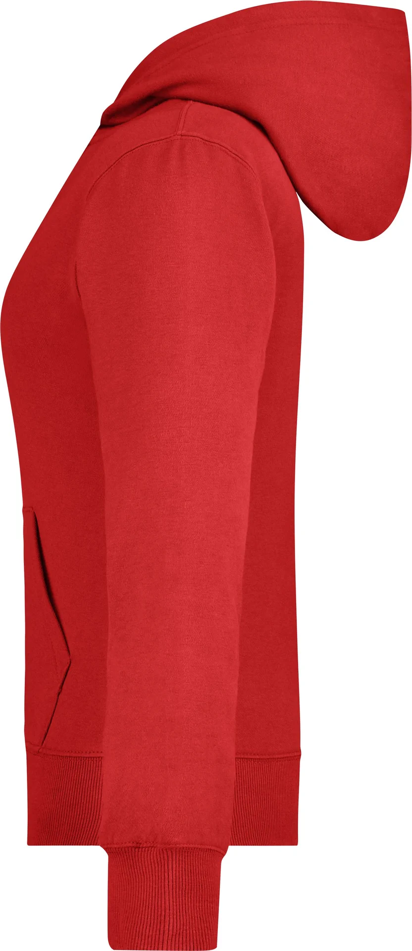 James & Nicholson Ladies Hooded Jacket 