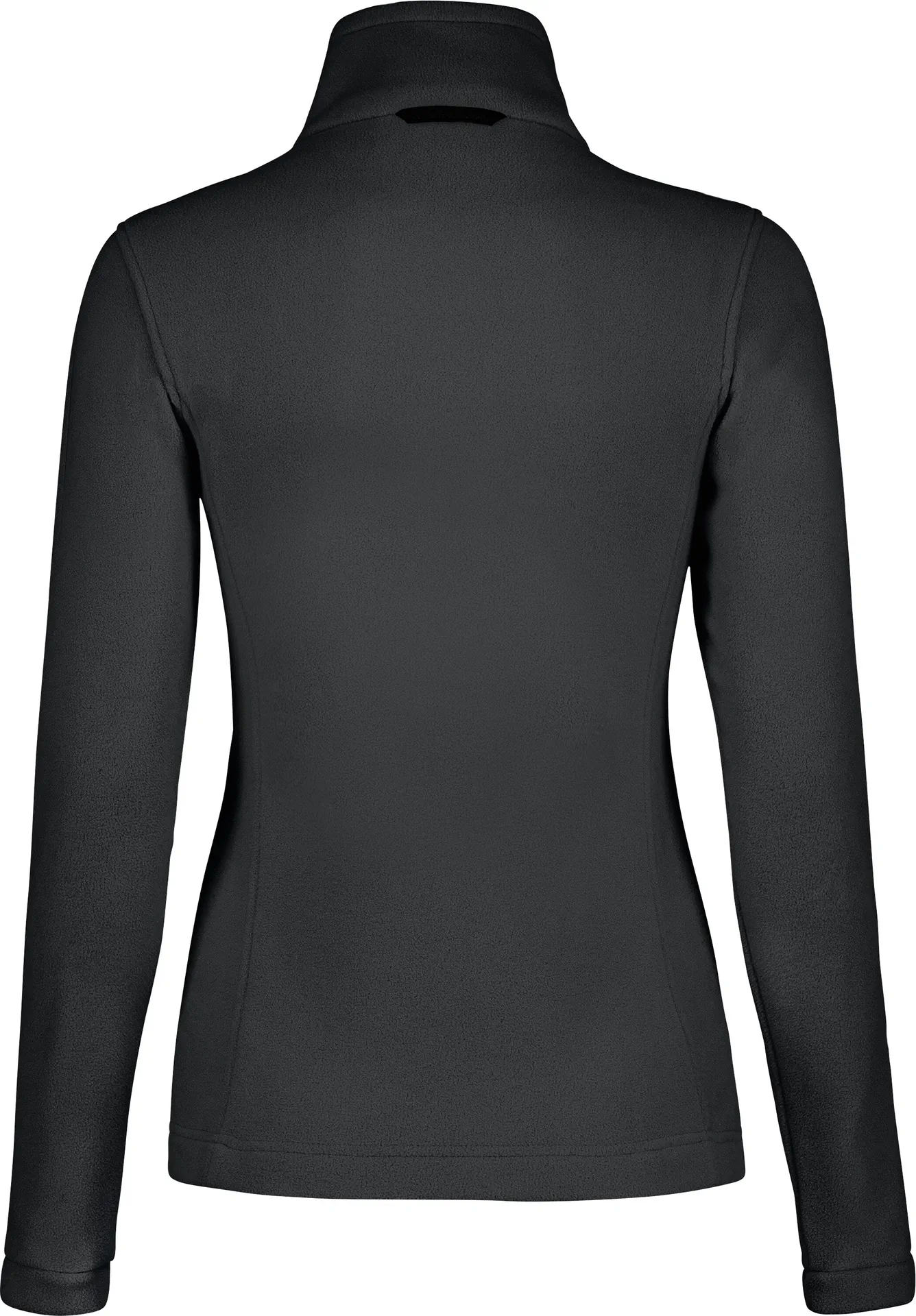 hakro-246-damen-fleecejacke-eco-anthrazit-3 HAKRO Damen Fleecejacke ECO 246