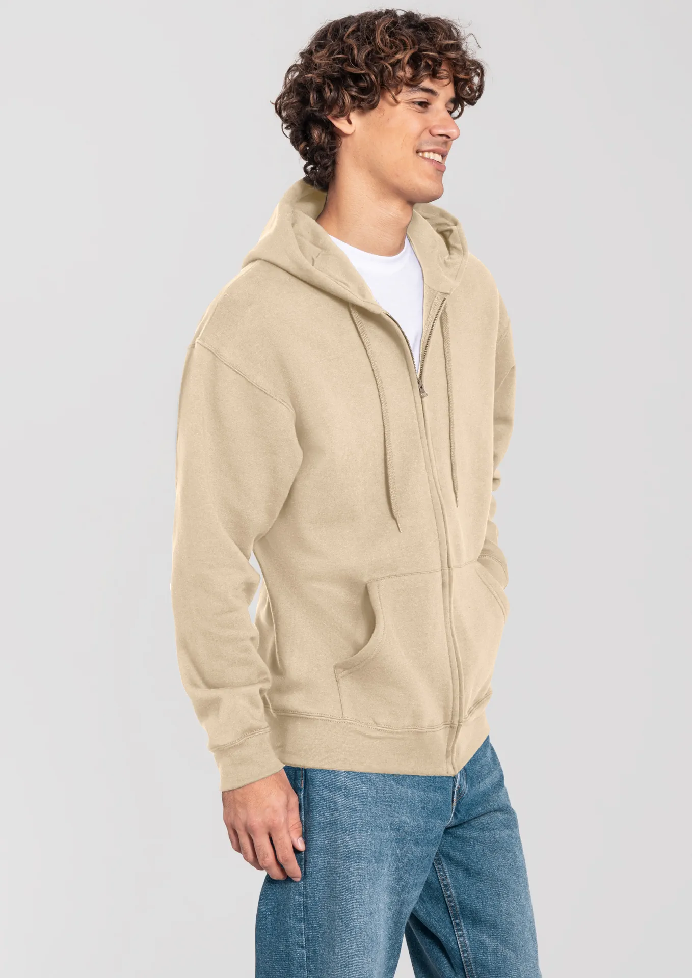 F.O.L. Iconic Premium Hooded Sweat Jacket