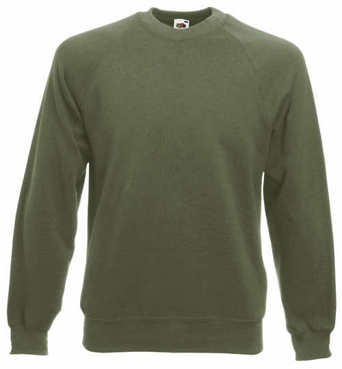 F.O.L. Raglan Sweat F.O.L. Raglan Sweat
