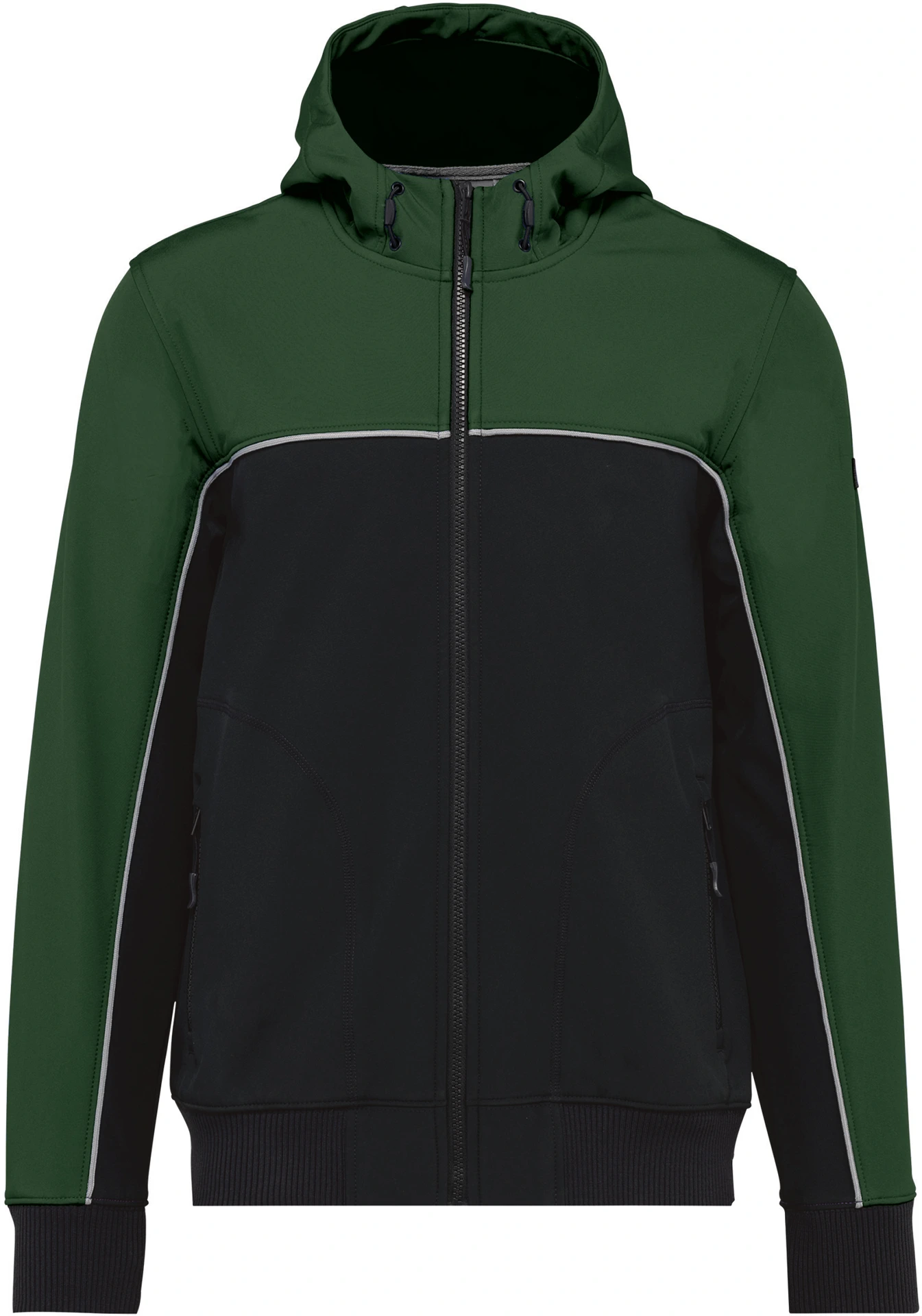 black/forest green