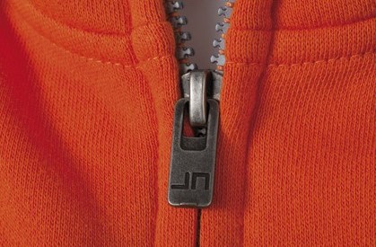 James & Nicholson Ladies Lifestyle Zip-Hoody James & Nicholson Ladies Lifestyle Zip-Hoody