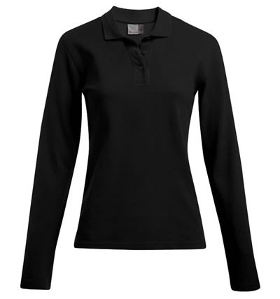 promodoro Womens Heavy Polo Longsleeve