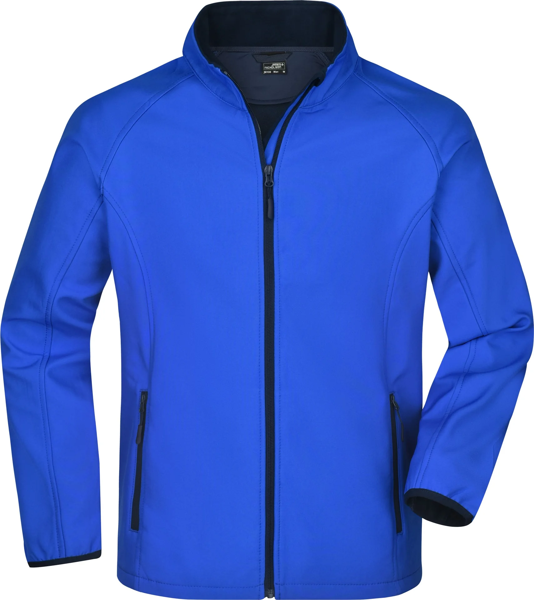 James & Nicholson Men´s Promo Softshell Jacket