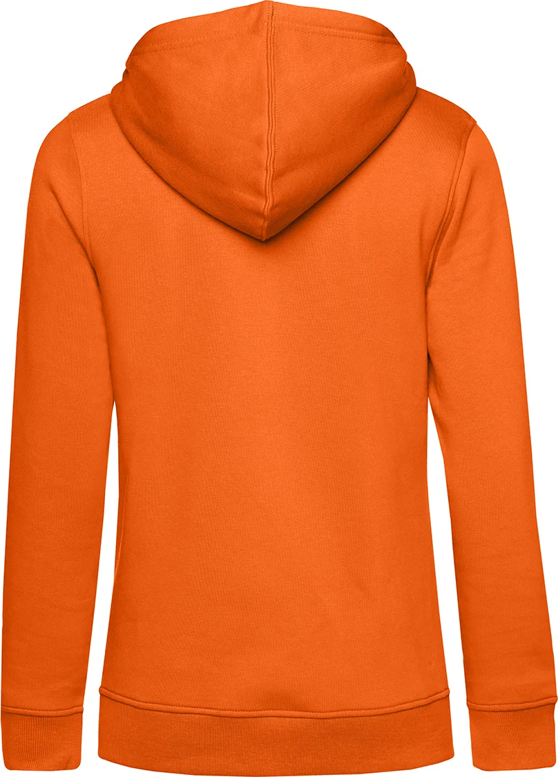 B&C Organic Hooded Sweat Women