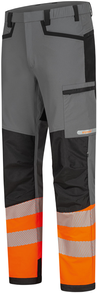 elysee Warnschutz Stretch-Bundhose VIANDEN elysee Warnschutz Stretch-Bundhose VIANDEN