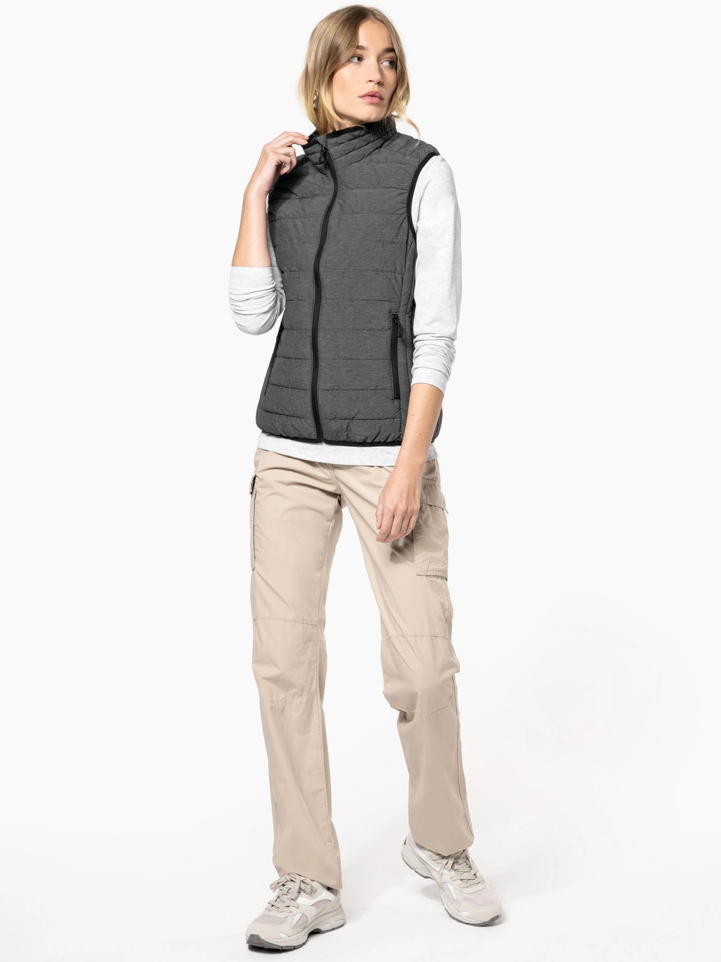 Kariban Leichter Damen Bodywarmer