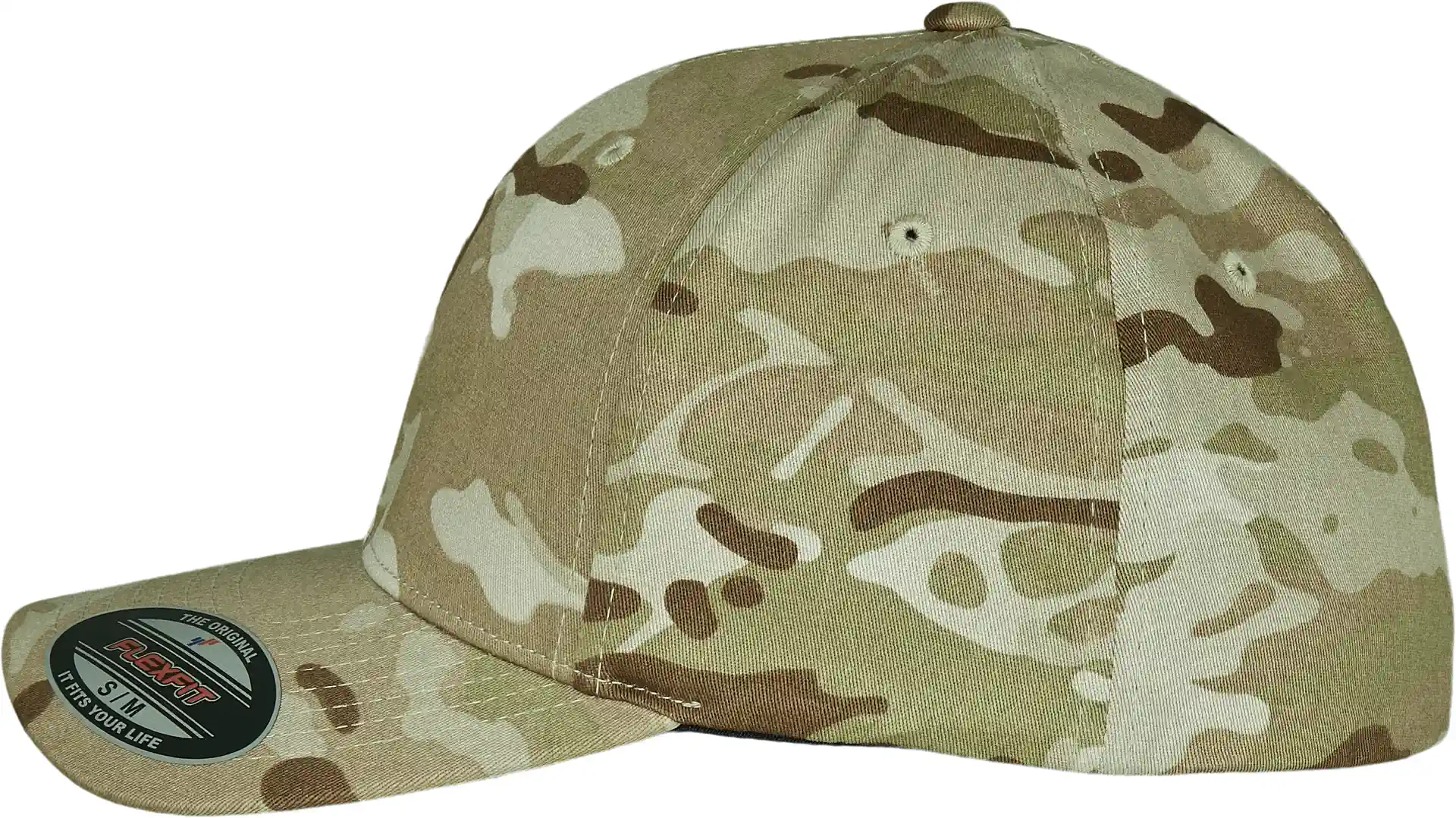 FLEXFIT Flexfit Multicam Cap