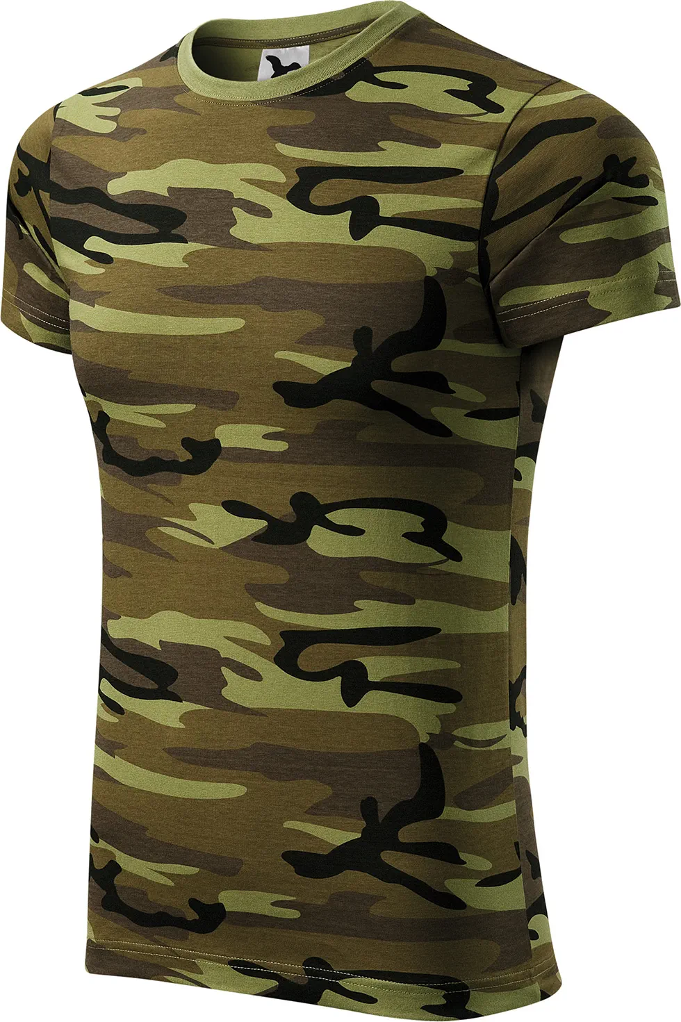 MALFINI T-Shirt Camouflage 144
