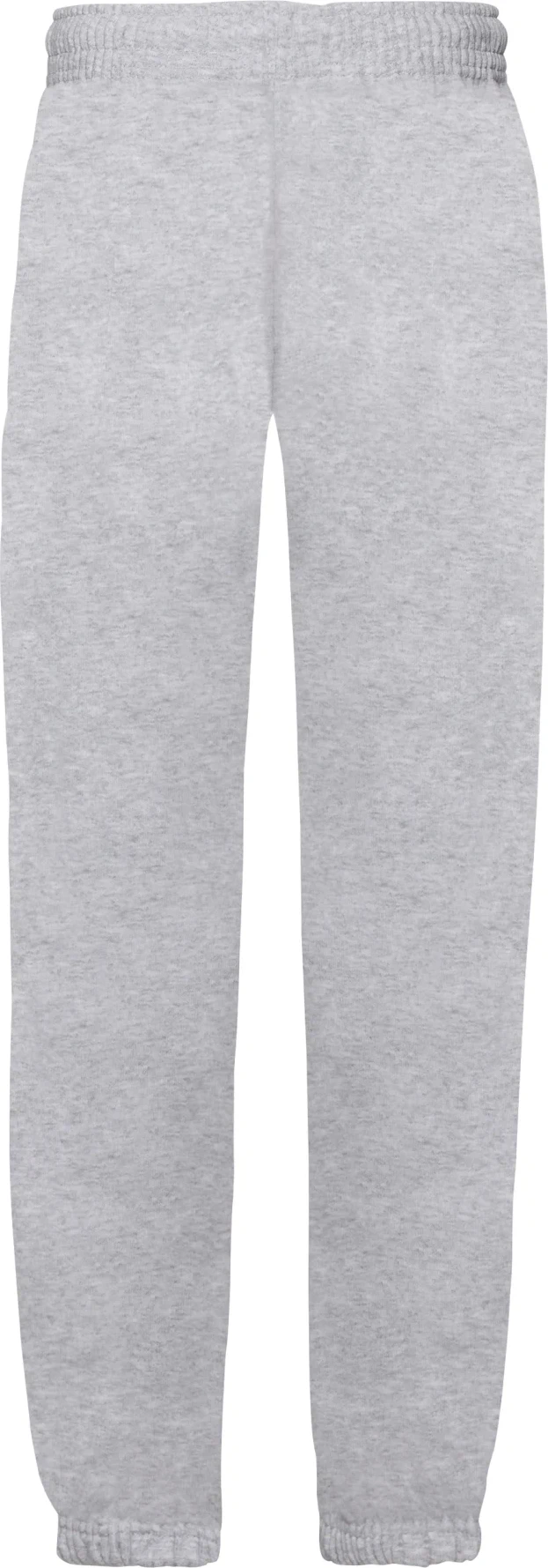 fruit-of-the-loom-64-051-0-kids-classic-elasticated-cuff-jog-pants-heathergrey-6 F.O.L. Classic Elasticated Cuff Jog Pants Kids