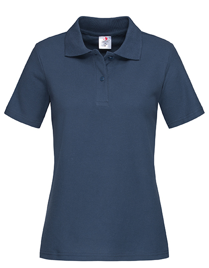 Stedman Short Sleeve Polo for women