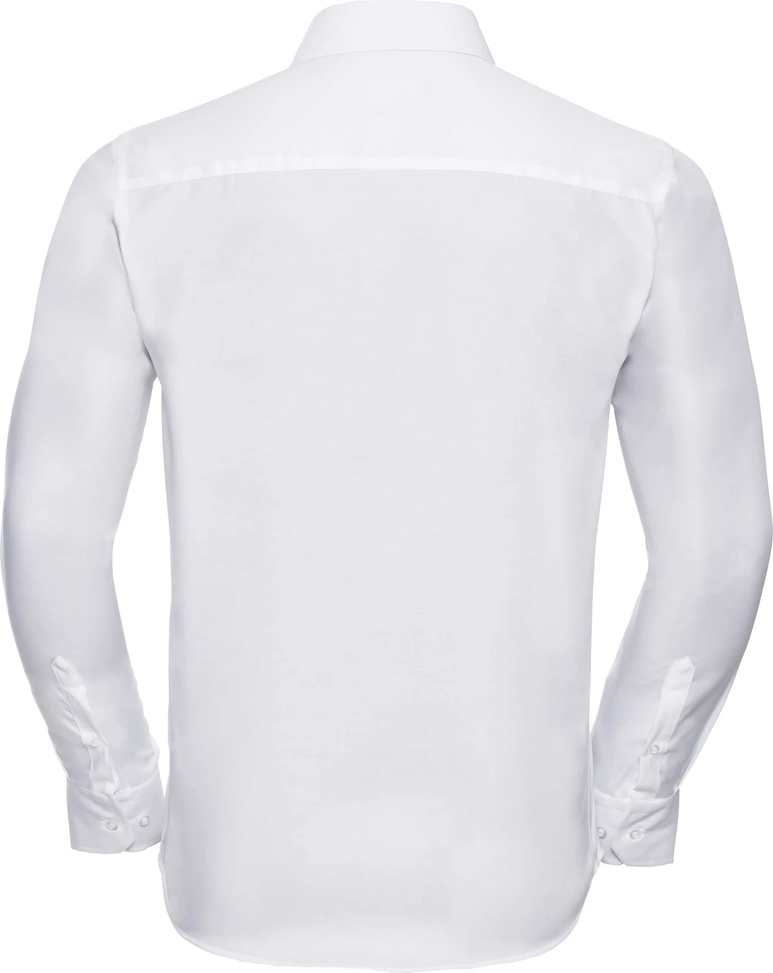 Russell Men's Long Sleeve Tailored Ultimate Non-iron Shirt