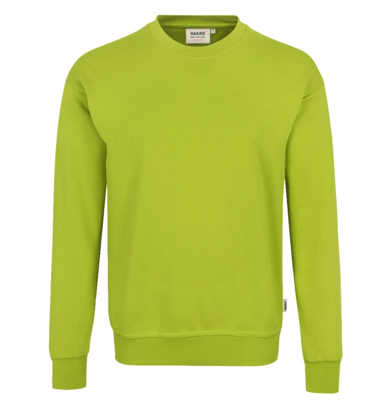 HAKRO Sweatshirt 475 Mikralinar®