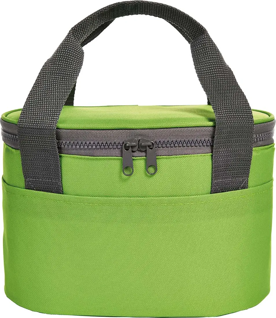halfar-1814015-lunchbag-solution-applegreen-front-1 HALFAR Lunchbag Solution