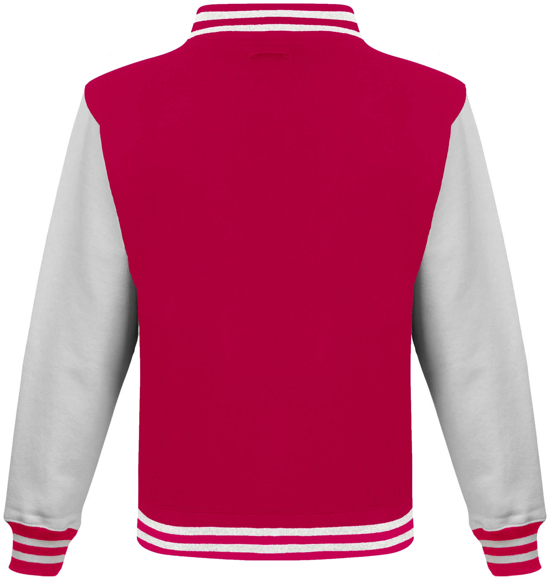 Just Hoods Varsity Jacket