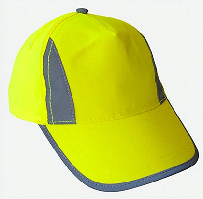 Korntex Hi-Viz-, Fluo-, Reflective-Cap/Kids Korntex Hi-Viz-, Fluo-, Reflective-Cap/Kids