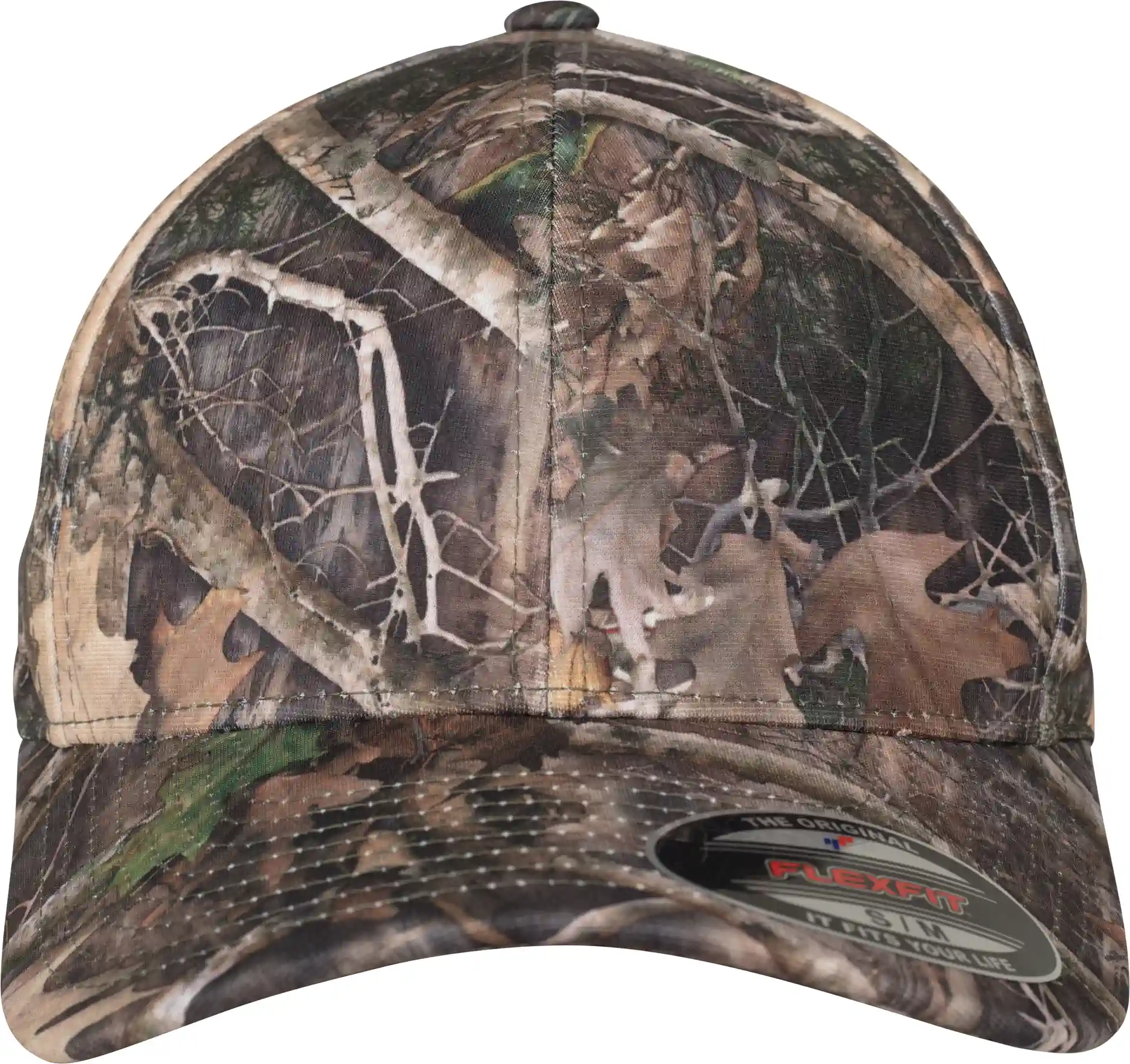 flexfit-6988-truetimber-kanati-camo-cap-kanaticamopattern-front-2 FLEXFIT TrueTimber® Kanati Camo Cap